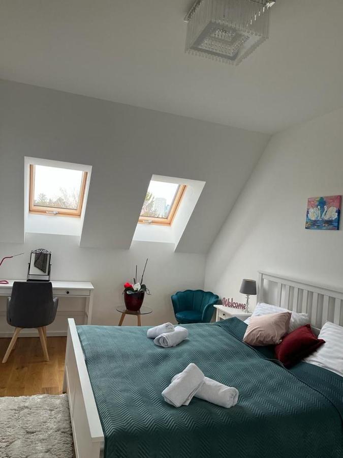 B-Apartment Vienna 12 Buitenkant foto